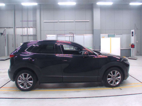 2020 Mazda CX-30 DM8P[2]