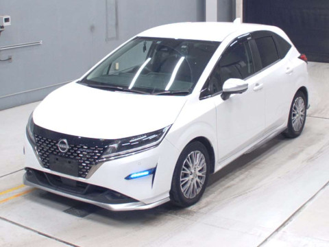 2021 Nissan Note E13[0]