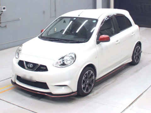 2016 Nissan March K13[0]