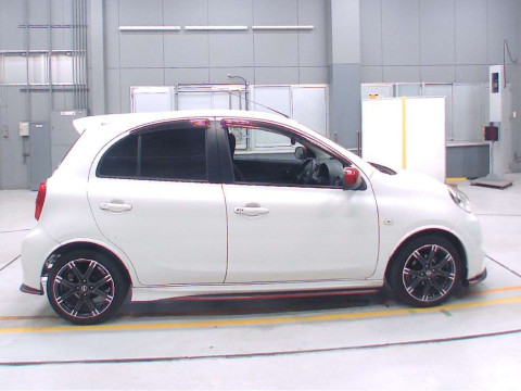 2016 Nissan March K13[2]