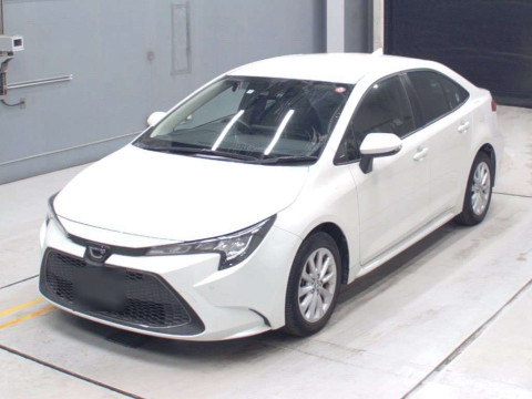 2019 Toyota Corolla Sedan ZRE212[0]