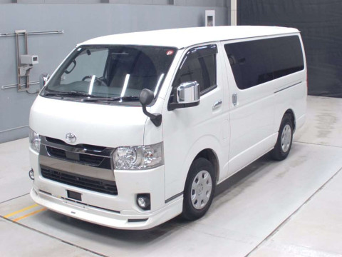 2022 Toyota Hiace Van GDH201V[0]