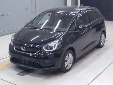 2020 Honda Fit GR3[0]