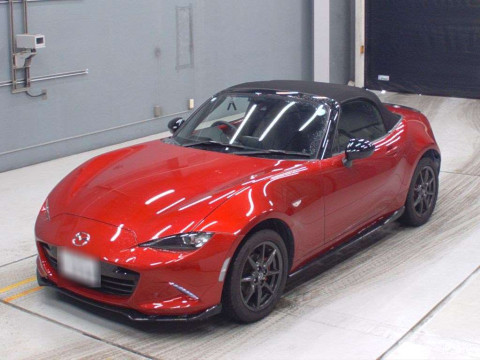 2016 Mazda Roadster ND5RC[0]