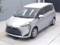 2019 Toyota Sienta