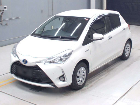 2020 Toyota Vitz NHP130[0]