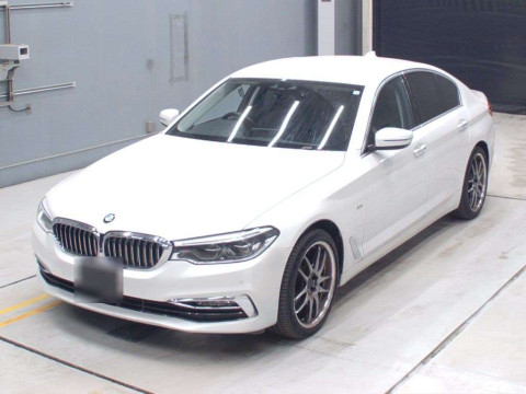 2018 BMW 5 Series JA20[0]