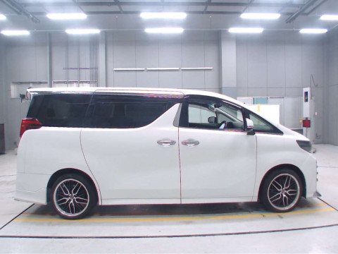 2019 Toyota Alphard AGH35W[2]