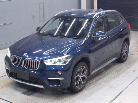 2019 BMW X1 JG20A[0]