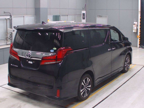 2019 Toyota Alphard AGH35W[1]