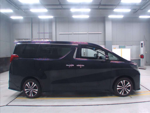 2019 Toyota Alphard AGH35W[2]