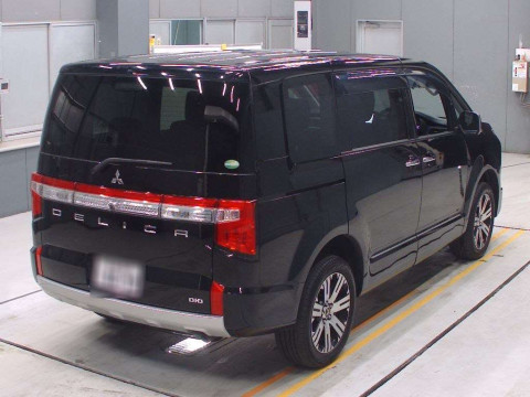 2019 Mitsubishi Delica D5 CV1W[1]