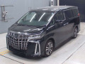 2021 Toyota Alphard