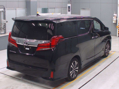 2021 Toyota Alphard AGH30W[1]