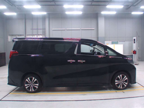 2021 Toyota Alphard AGH30W[2]