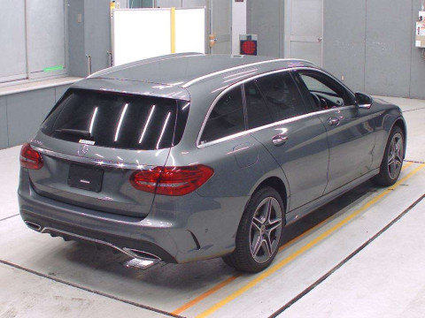 2019 Mercedes Benz C CLASS STATION WAGON 205214[1]