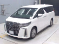 2022 Toyota Alphard Hybrid