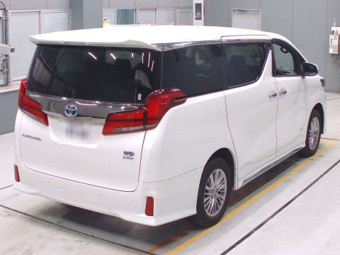 2022 Toyota Alphard Hybrid AYH30W[1]