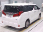 2022 Toyota Alphard Hybrid