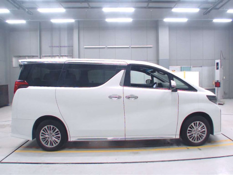 2022 Toyota Alphard Hybrid AYH30W[2]