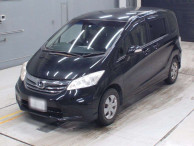 2013 Honda Freed