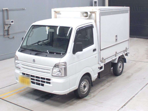 2015 Suzuki Carry Truck DA16T[0]