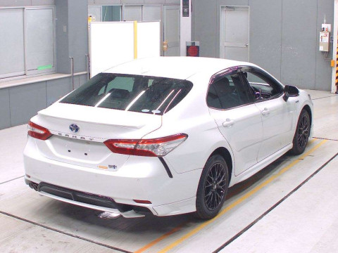 2019 Toyota Camry AXVH70[1]