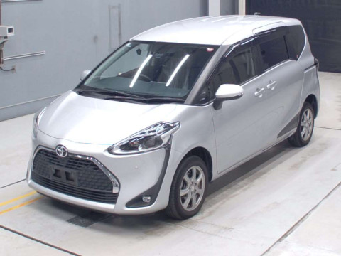 2018 Toyota Sienta NCP175G[0]