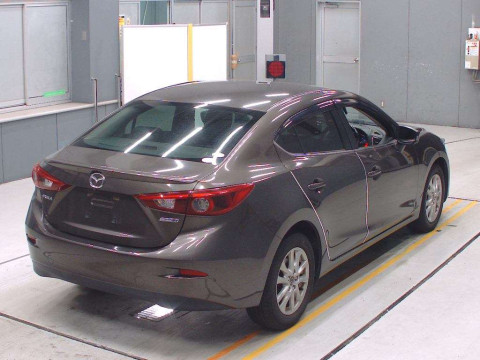 2014 Mazda Axela Hybrid BYEFP[1]