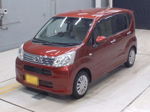 2019 Daihatsu Move LA150S[0]