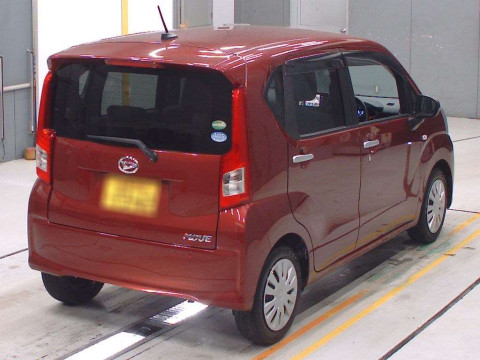 2019 Daihatsu Move LA150S[1]