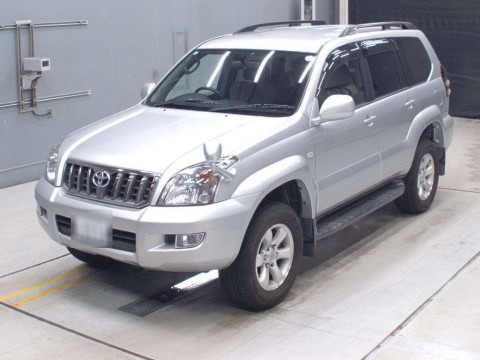 2007 Toyota Land Cruiser Prado TRJ120W[0]