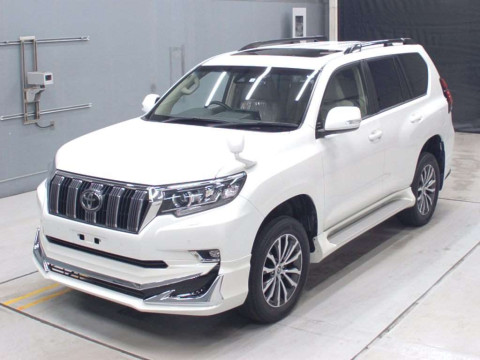 2020 Toyota Land Cruiser Prado TRJ150W[0]