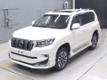 2023 Toyota Land Cruiser Prado