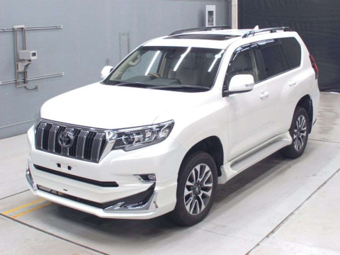 2023 Toyota Land Cruiser Prado TRJ150W[0]