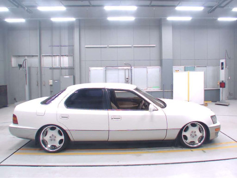 1991 Toyota Celsior UCF11[2]