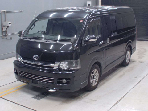 2007 Toyota Hiace Van TRH211K[0]