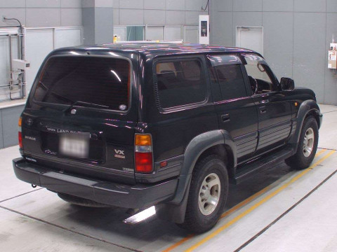 1996 Toyota Landcruiser 80 HDJ81V[1]