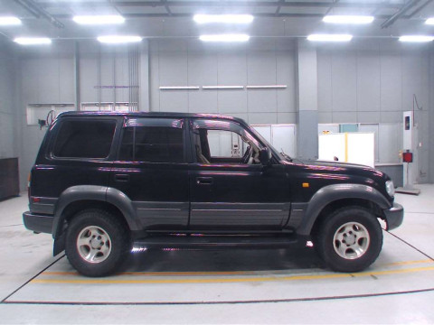 1996 Toyota Landcruiser 80 HDJ81V[2]