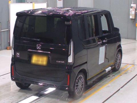 2025 Honda N-BOX CUSTOM JF5[1]