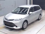 2016 Toyota Corolla Fielder