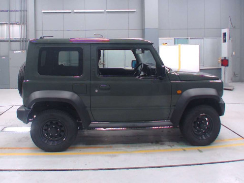 2023 Suzuki Jimny Sierra JB74W[2]