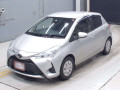 2018 Toyota Vitz