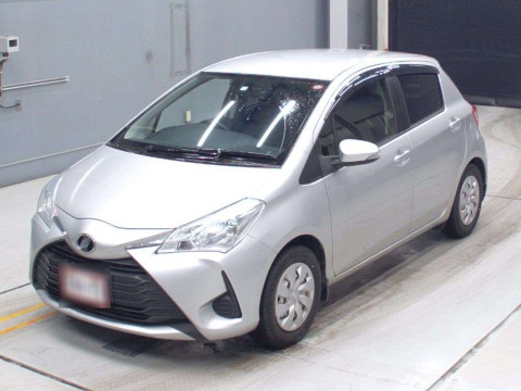 2018 Toyota Vitz NSP130[0]