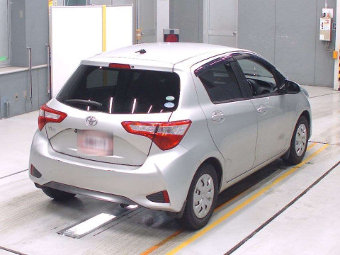 2018 Toyota Vitz NSP130[1]