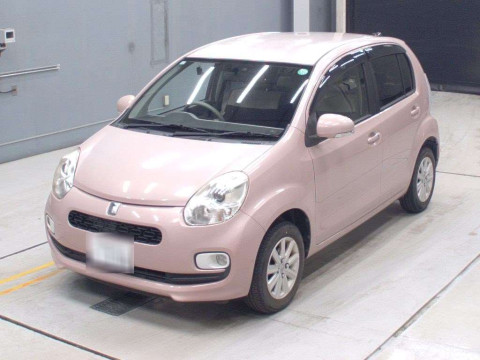 2015 Toyota Passo NGC30[0]