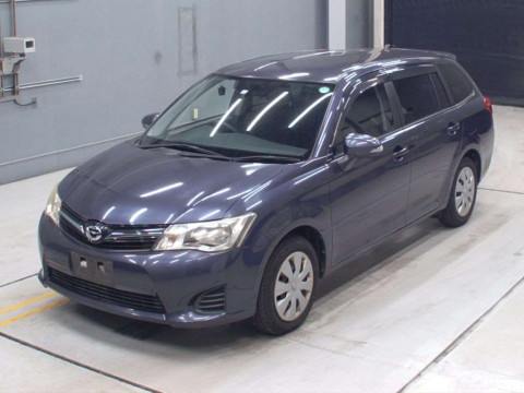 2012 Toyota Corolla Fielder NZE161G[0]