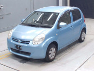 2012 Toyota Passo