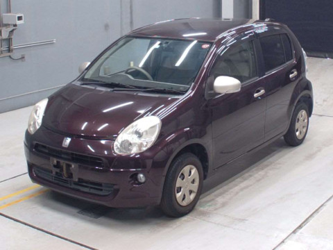 2010 Toyota Passo KGC30[0]