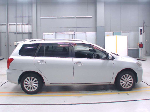 2007 Toyota Corolla Fielder NZE141G[2]